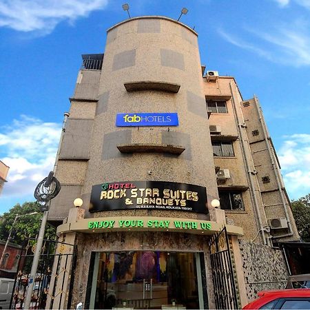 Fabhotel Prime Rockstar Suites Kolkata Exterior photo