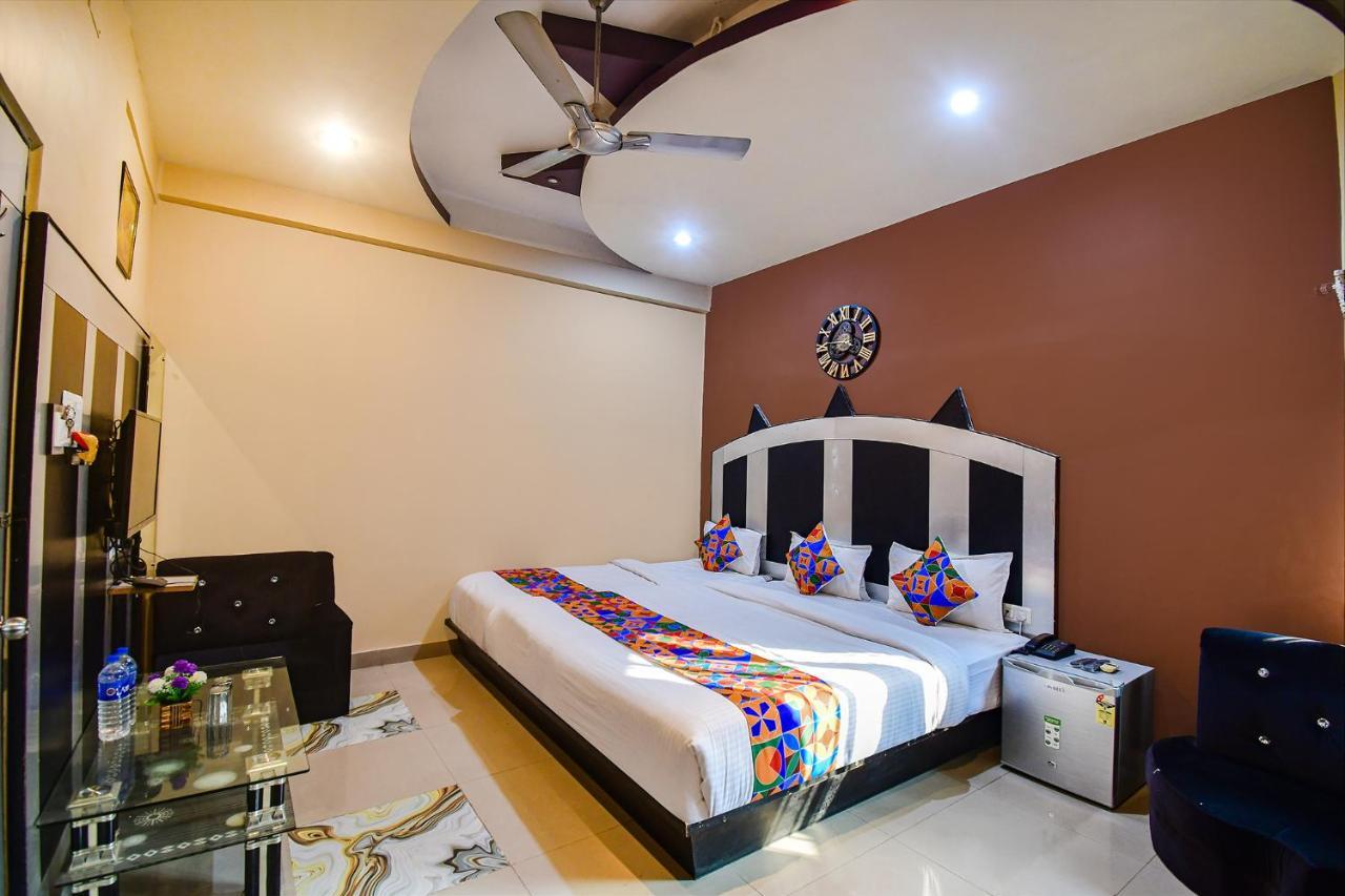 Fabhotel Prime Rockstar Suites Kolkata Exterior photo