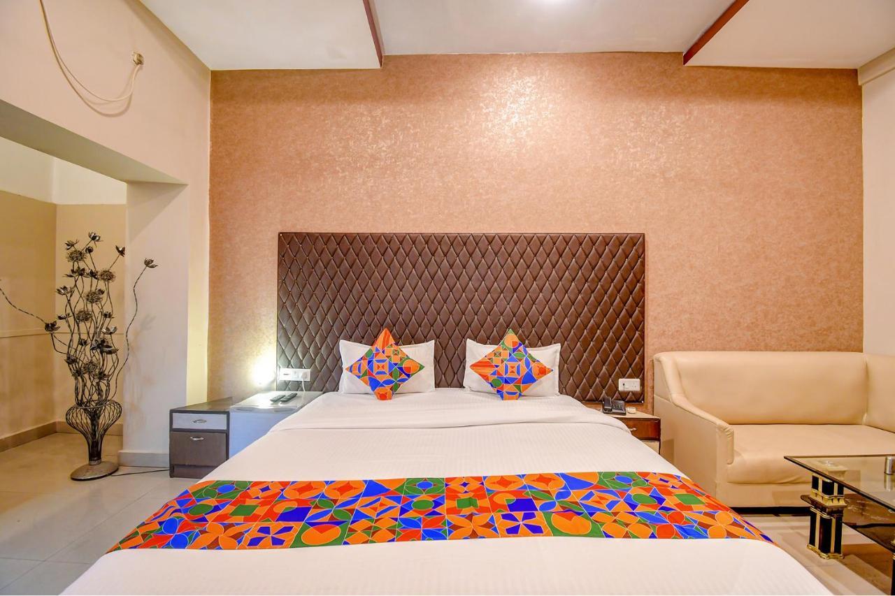 Fabhotel Prime Rockstar Suites Kolkata Exterior photo