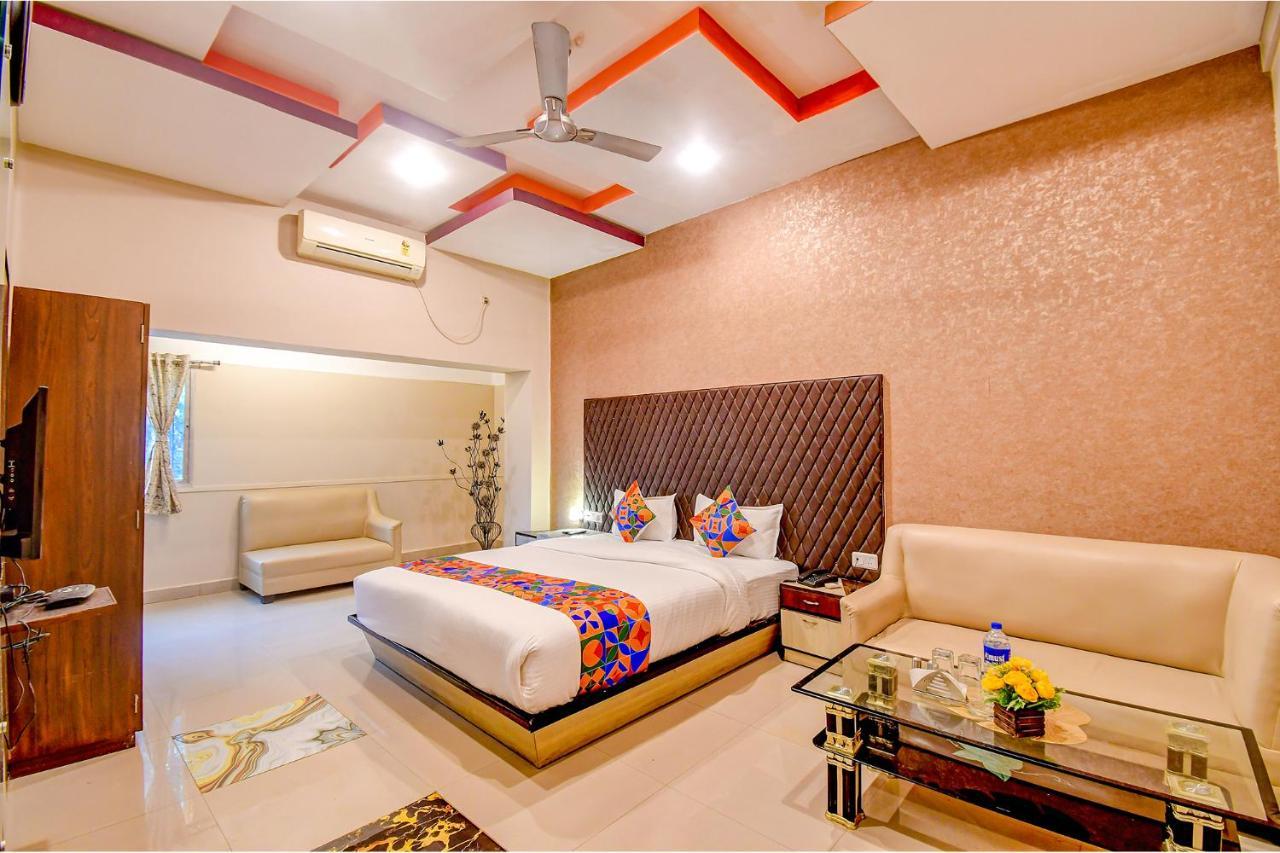 Fabhotel Prime Rockstar Suites Kolkata Exterior photo