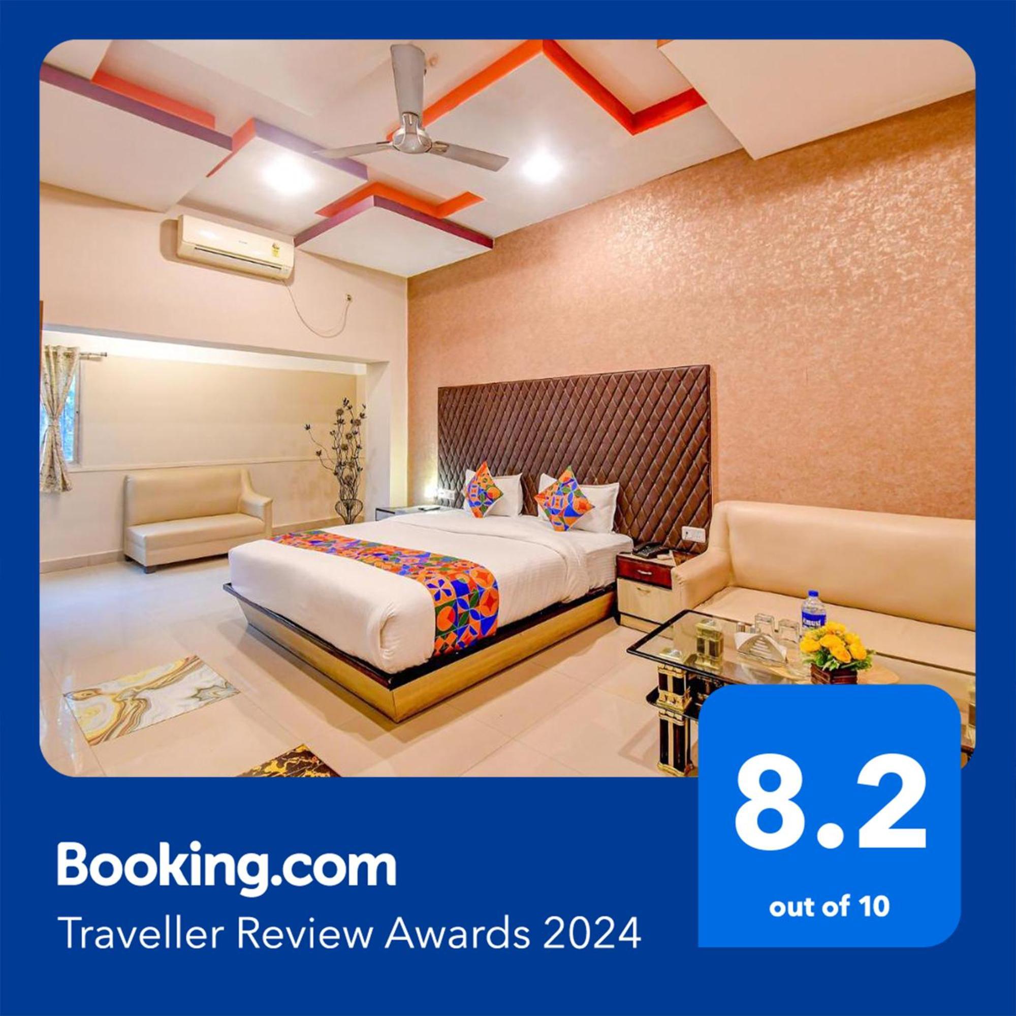 Fabhotel Prime Rockstar Suites Kolkata Exterior photo